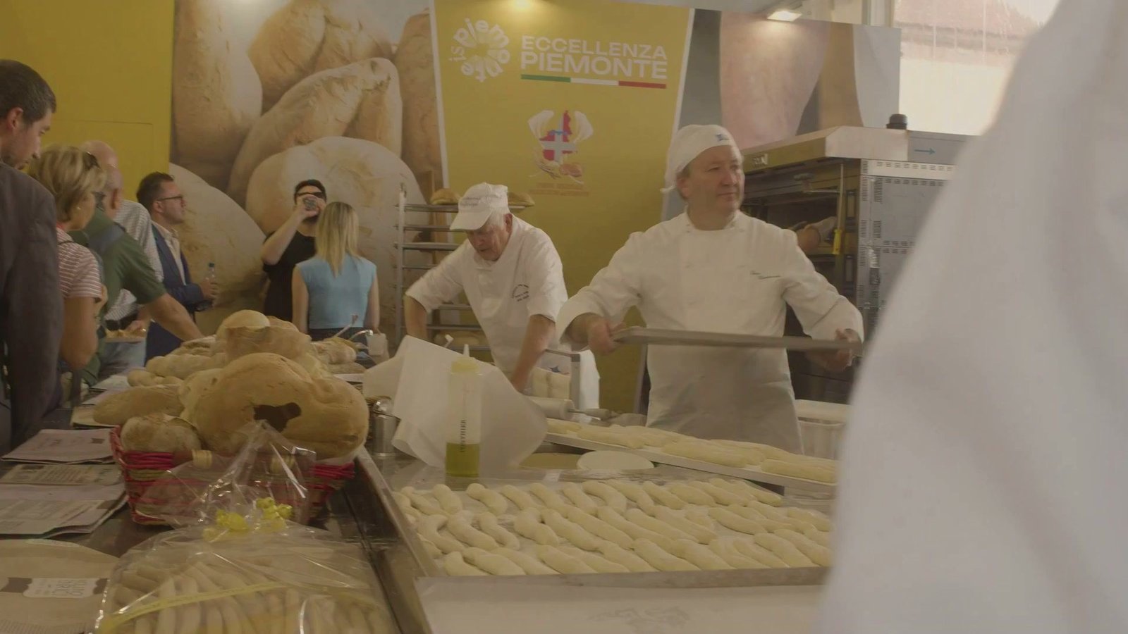 Eccellenza Piemonte protagonista a Terra Madre! 🍞🌾Dall’arte della panificazione…