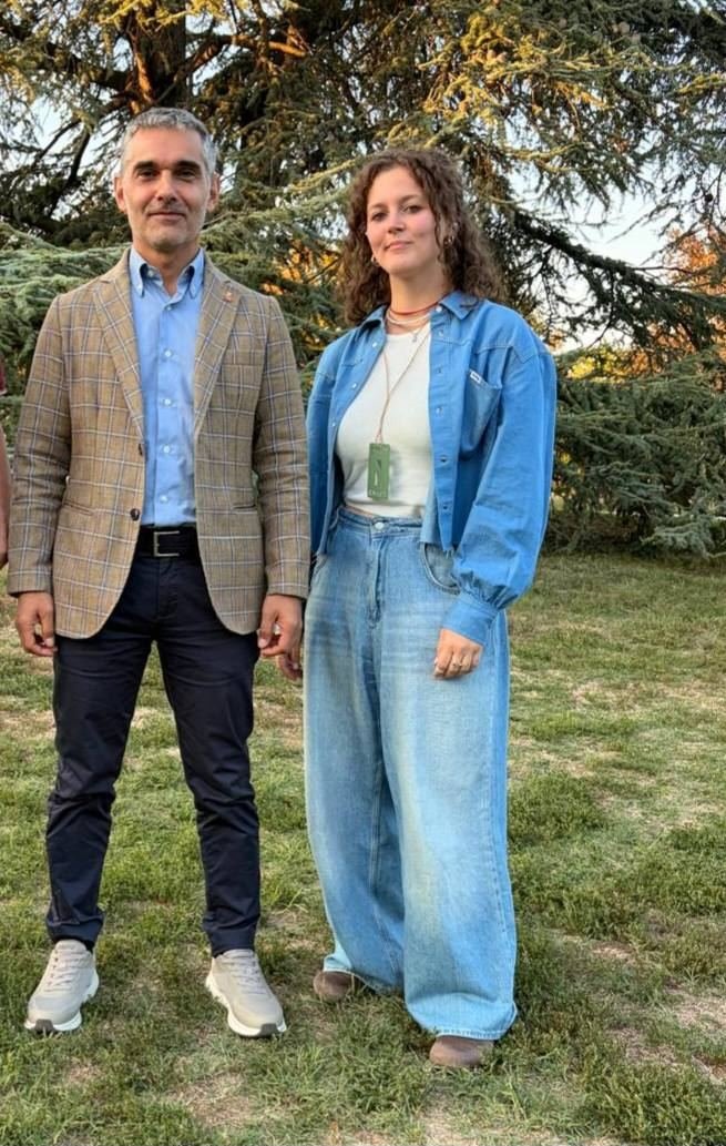 Tappa a Chieri al Parco PA.T.CH. per Iinnesti - Festival diffuso, progetto nato…