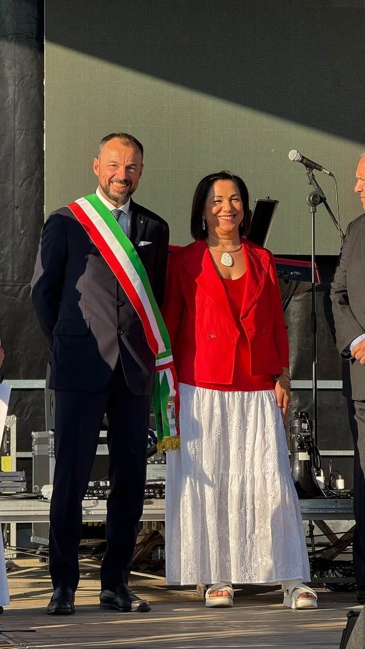 🕯️ Si è svolta a Santena una sentita e partecipata cerimonia in occasione della…