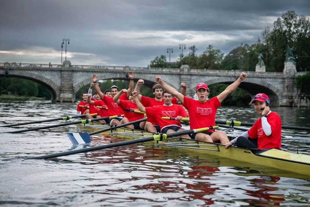 🚣 Giovedì 1° ottobre Torino torna a vivere una delle sfide sportive più attese…