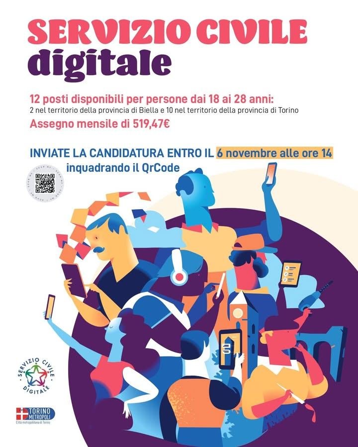 🤝 Aiutare i cittadini a orientarsi tra identità digitale, servizi online e…