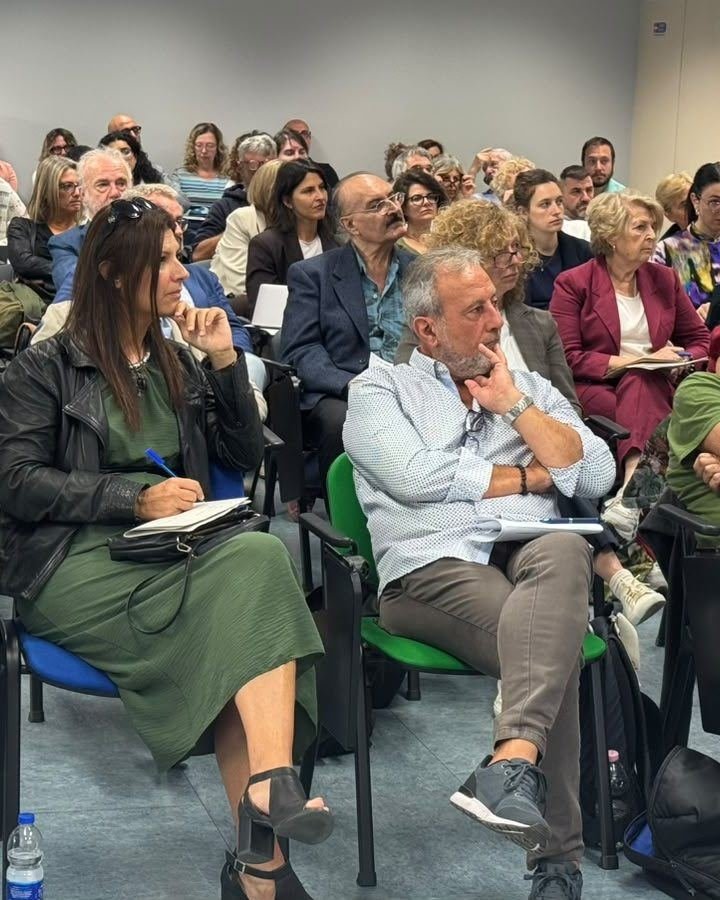 🌱 Si è appena conclusa, nell’ambito di Terra Madre OFF, la 1ª Conferenza OFF…
