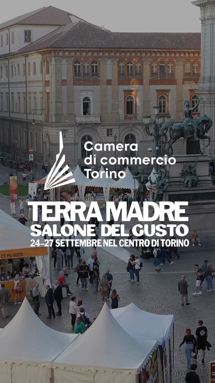 ✨ L’esperienza a Terra Madre Salone del Gusto 2026 è stata decisamente positiva…