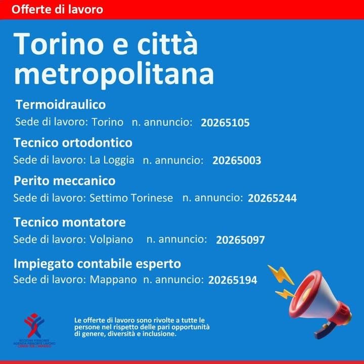 Vuoi cambiare lavoro per valorizzare meglio le tue competenze? 💼 Ci sono nuove…
