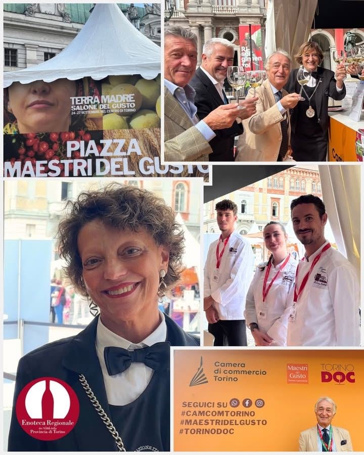 🍷 Terra Madre Salone del Gusto 2026 si è concluso. E quello che ci portiamo a…