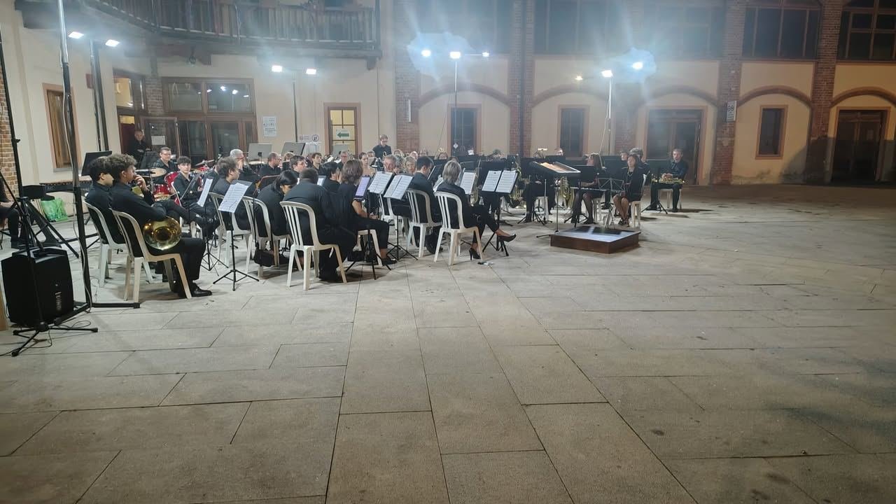 🎼🎼 130 ANNI DI NOTE 🎼🎼 La Filarmonica “Vittorio Ferrero” ha celebrato con le…