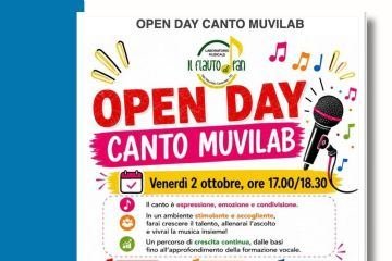 Open Day al Flauto di Pan