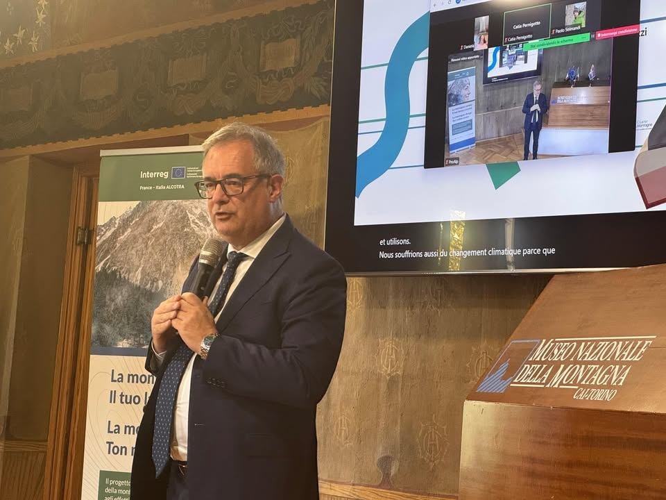 🏔️ LA MONTAGNA CAMBIA VOLTO: LA REGIONE PIEMONTE PRESENTA LA RICERCA PROALP SU…