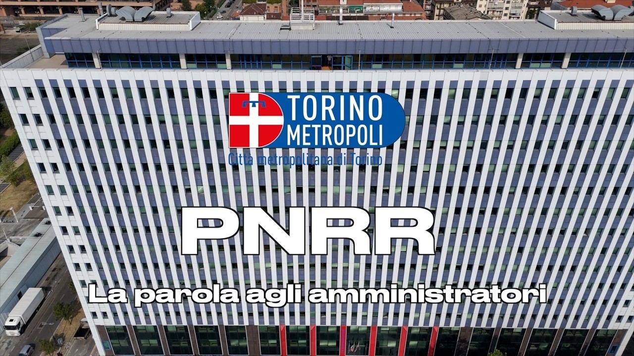 Gli amministratori della Città metropolitana di Torino raccontano l...