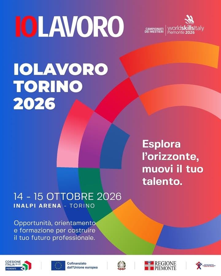 🧭 Esplora l’orizzonte, muovi il tuo talento. Il futuro professionale nasce da…