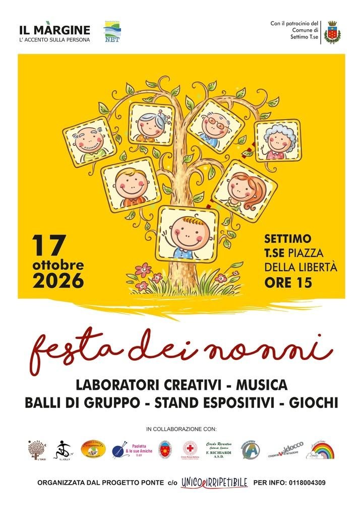 Celebriamo insieme le nostre radici!