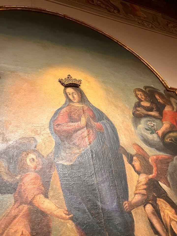 📢 🖼️ Da oggi e fino a domenica 11 ottobre sarà visitabile al primo piano di…