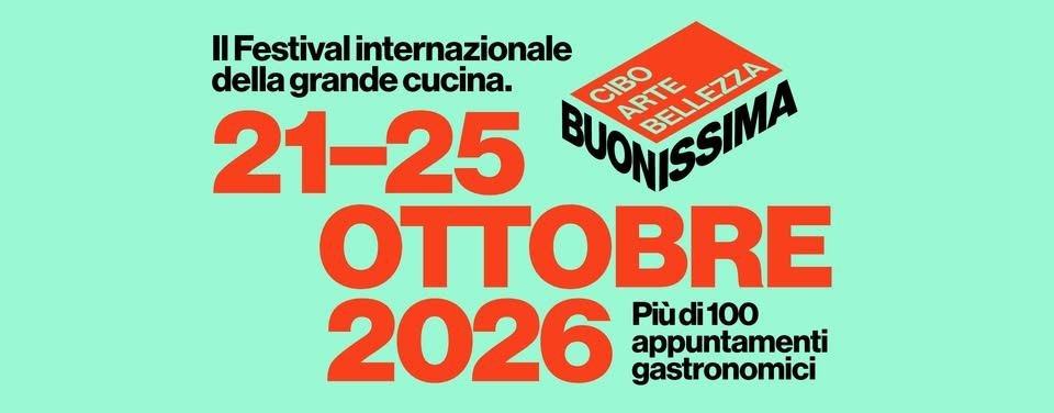 👨‍🍳 Torino torna a essere capitale dell’alta cucina internazionale