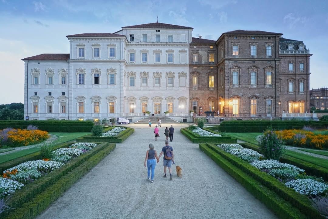 🖼🎨Sessanta opere che raccontano il Novecento arrivano alla Reggia di Venaria.…