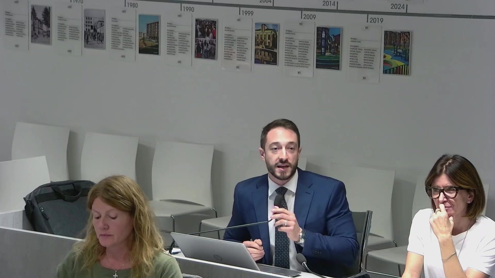 Streaming Consiglio Comunale del 05/10/2026