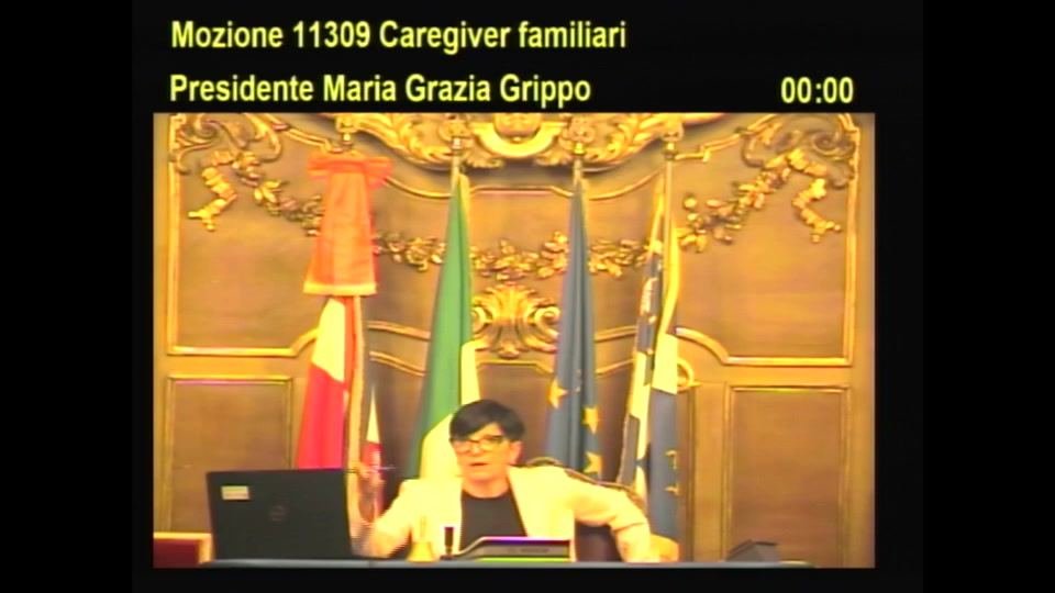 Consiglio Comunale - lunedì 5 ottobre 2026