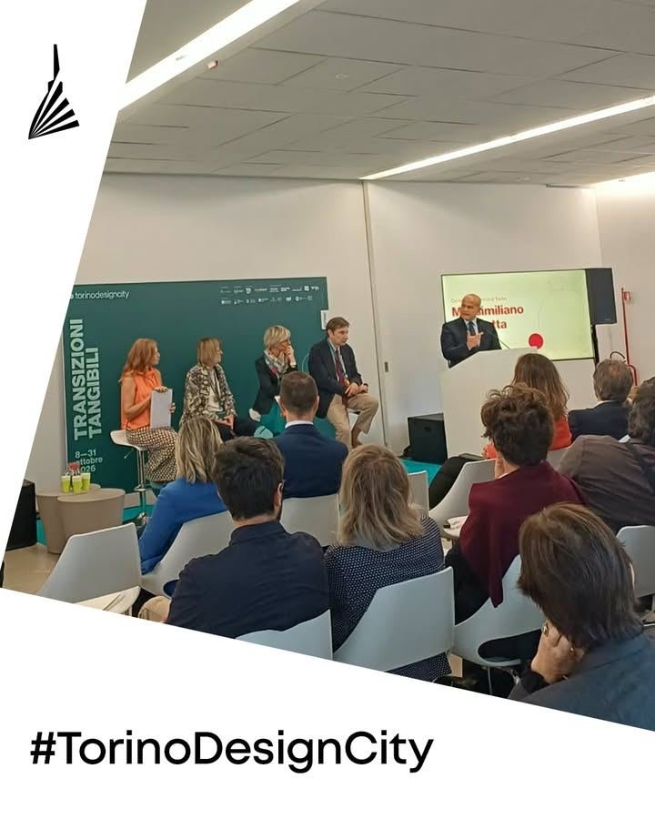⚡Nell’ambito delle attività di Torino Città Creativa UNESCO del Design, al via…