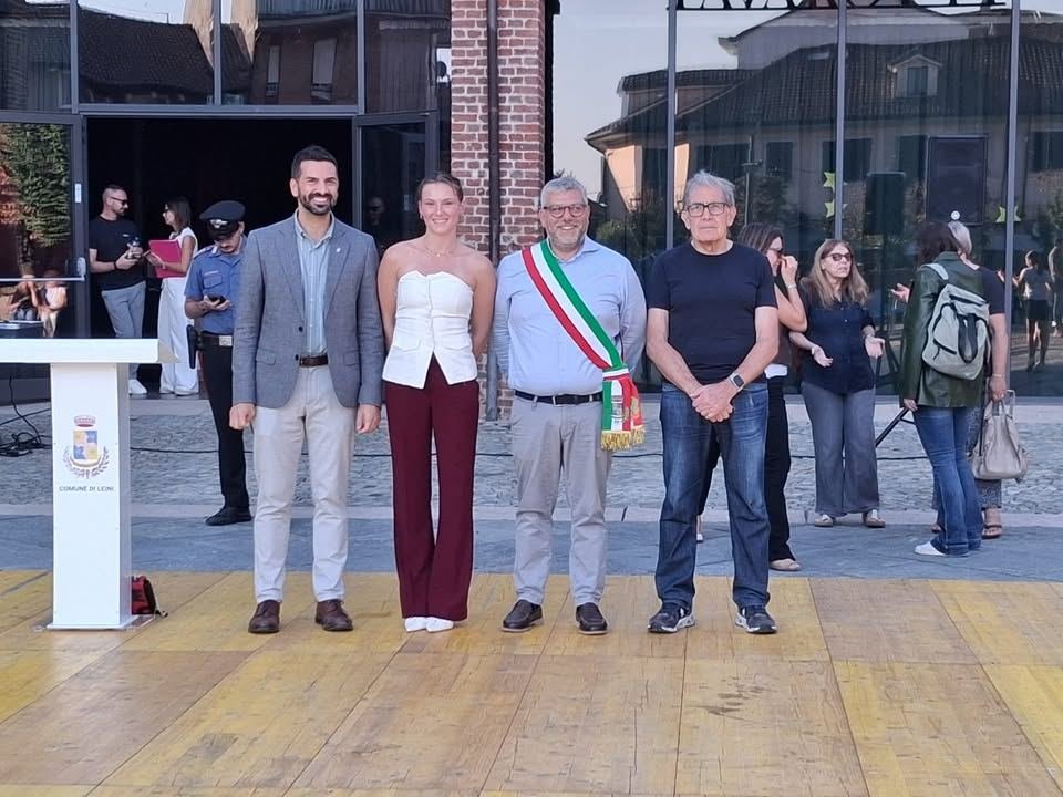 ⚽️🏀 LE ECCELLENZE DELLO SPORT 🎾🏐 Un riconoscimento agli atleti leinicesi che,…