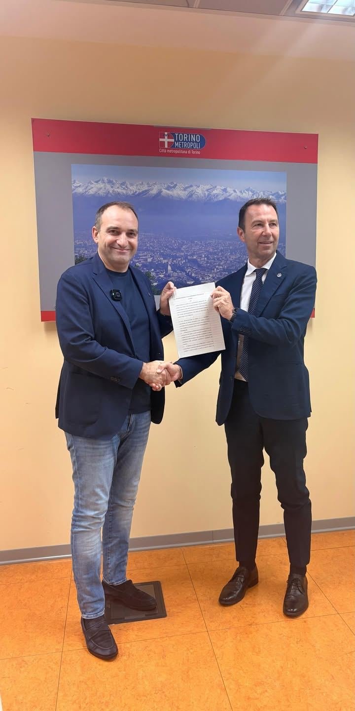 🤝 Città metropolitana di Torino e Politecnico di Torino rafforzano la…