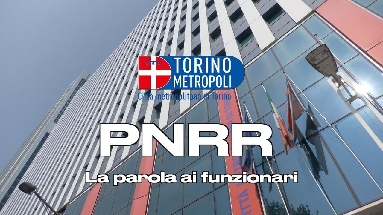 I funzionari della Città metropolitana di Torino raccontano l'esper...