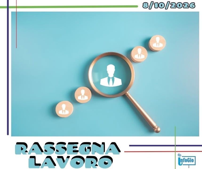 ‼️𝐓𝐎𝐑𝐍𝐀 𝐋𝐀 𝐑𝐀𝐒𝐒𝐄𝐆𝐍𝐀 𝐎𝐍𝐋𝐈𝐍𝐄 𝐃𝐄𝐋𝐋𝐄 𝐎𝐅𝐅𝐄𝐑𝐓𝐄 𝐃𝐈 𝐋𝐀𝐕𝐎𝐑𝐎, 𝐂𝐎𝐑𝐒𝐈 𝐄 𝐂𝐎𝐍𝐂𝐎𝐑𝐒𝐈‼️ Online…