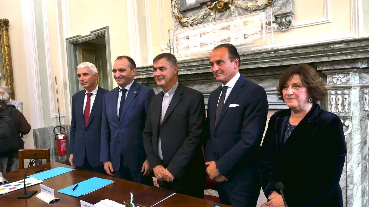 ✍️ Il sindaco Stefano Lo Russo per la Città di Torino e la Città metropolitana…