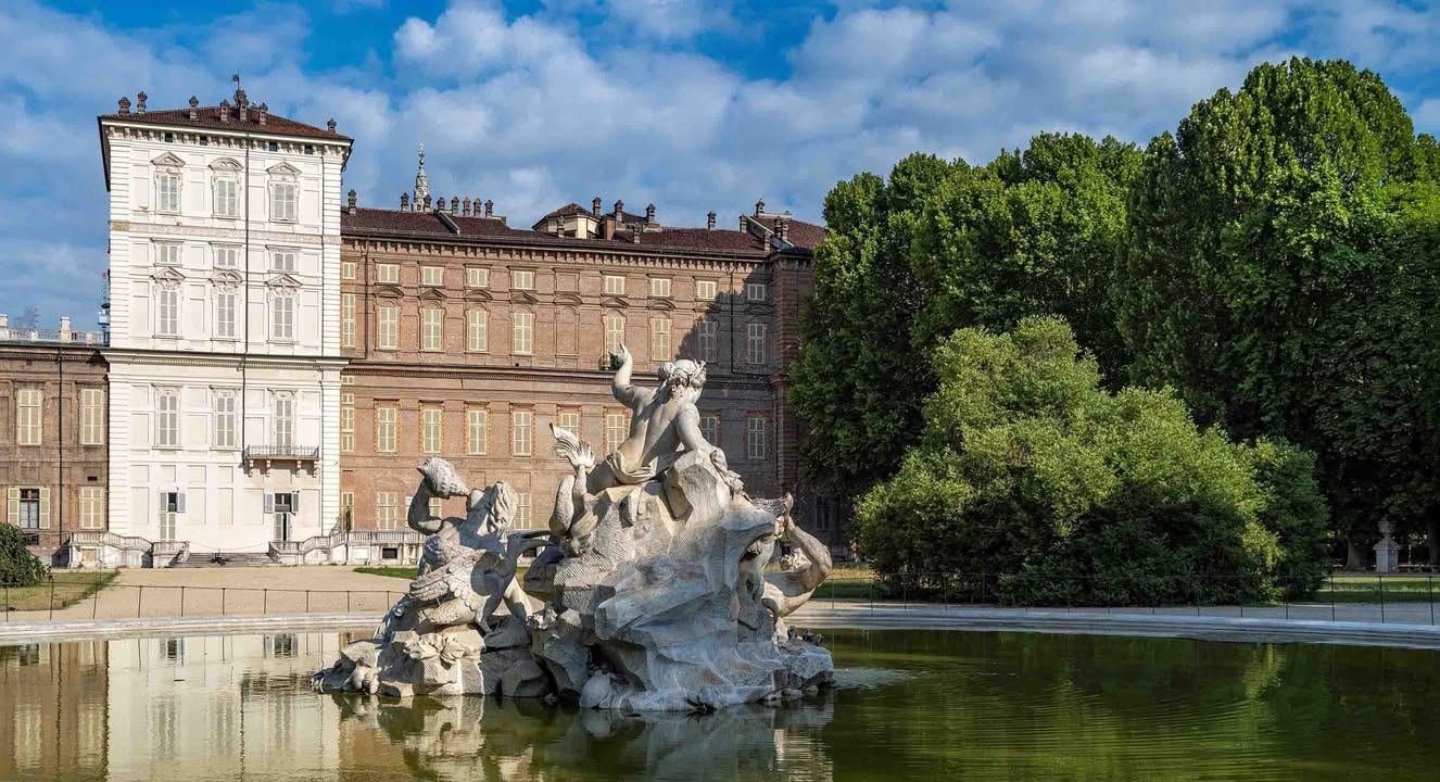 👑 Le Residenze Reali Sabaude raccontano nuove storie. E noi siamo orgogliosi di…