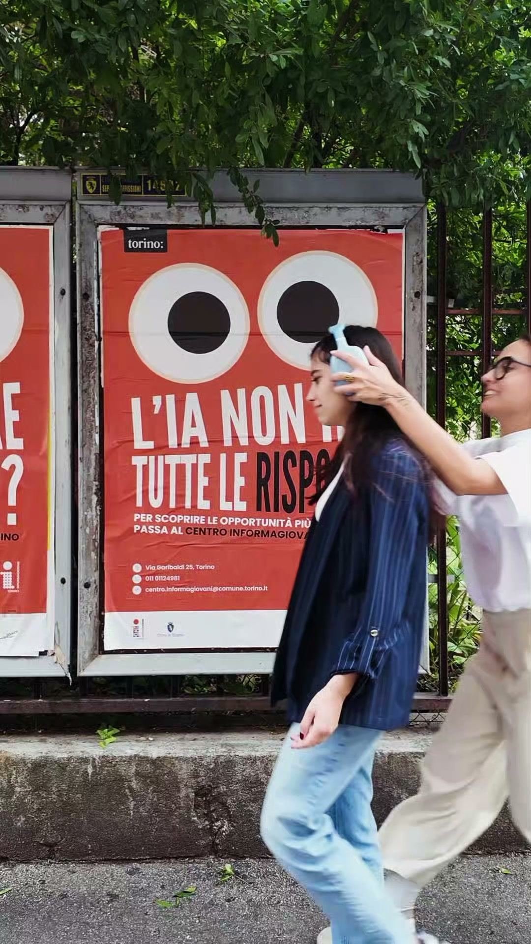 👀 Missione del mese: trovare le nostre affissioni! Le hai già avvistate in giro…