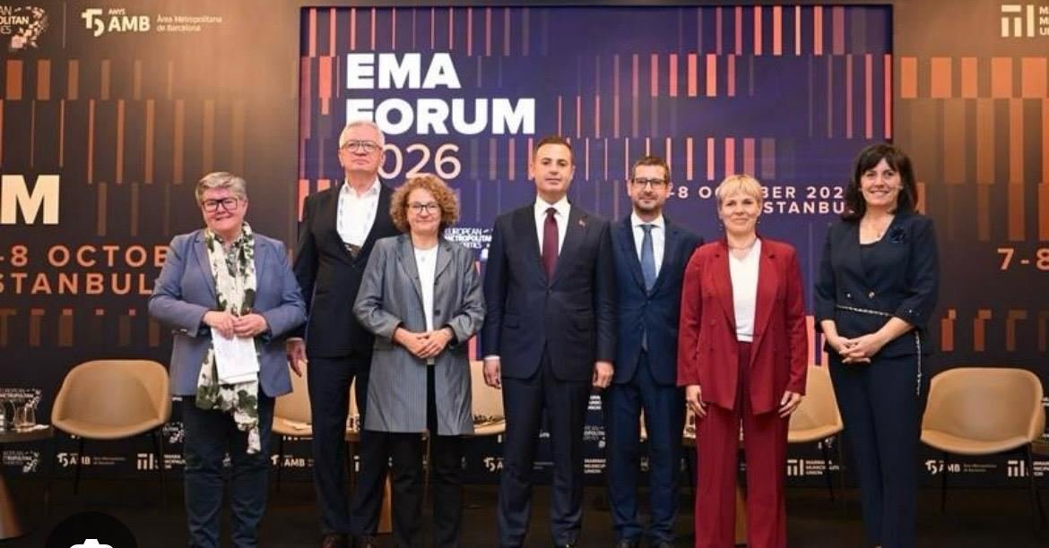 🗓️ Si è concluso l’EMA Forum 2026, svoltosi a Istanbul il 7 e 8 ottobre, un…