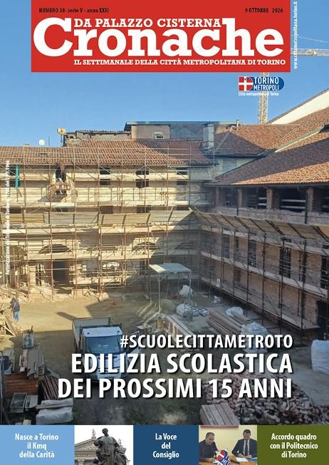 È online il nuovo numero dell'agenzia settimanale #Cronache Questa settimana: 🏫…