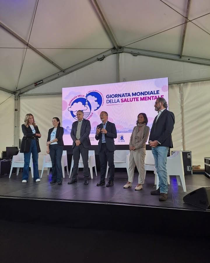 È in corso a Torino, in piazza Castello, la giornata dedicata alla salute…