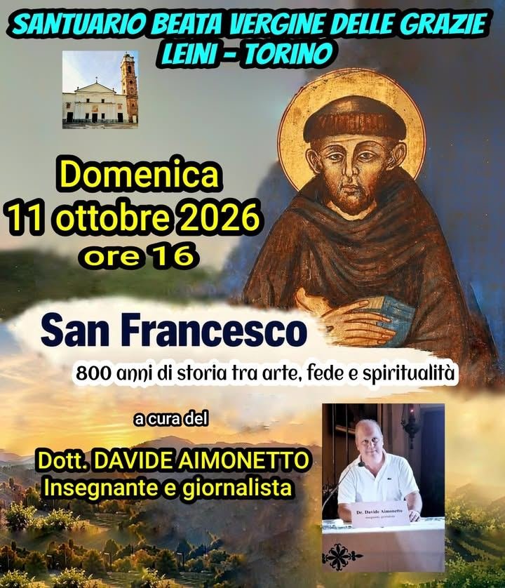 📌📌 SAN FRANCESCO 📌📌 In occasione degli ottocento anni dalla morte di San…