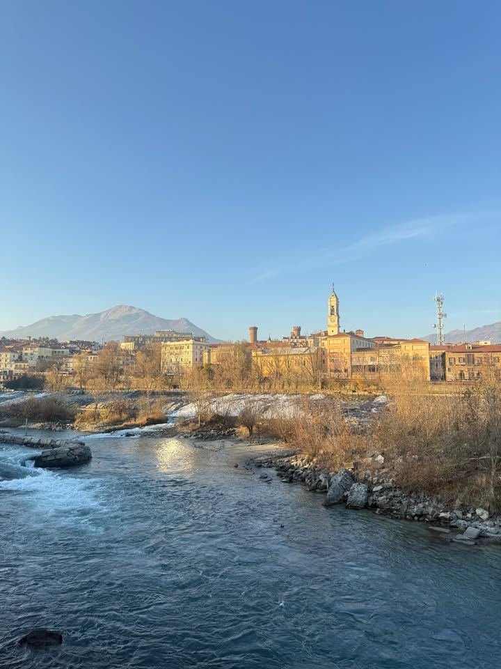 Siete mai stati a #Ivrea? Passeggiare tra le sue vie, lasciarsi sorprendere…