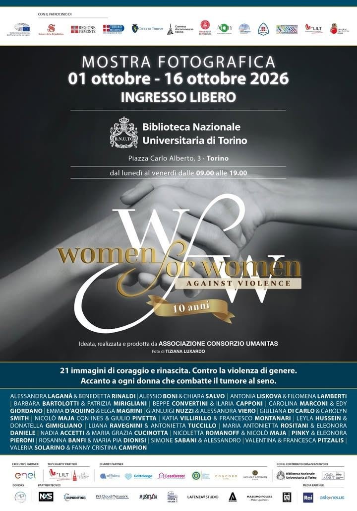 👉Fino al 16 ottobre, la @Biblioteca Nazionale Universitaria di Torino ospita la…