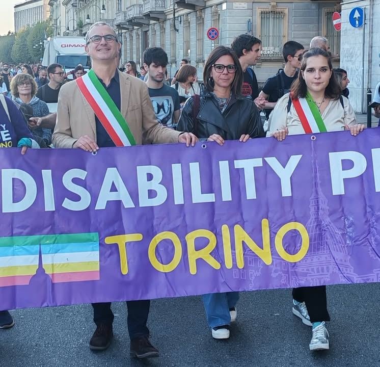 🌈 La lotta contro ogni forma di discriminazione al centro della 4^ edizione del…