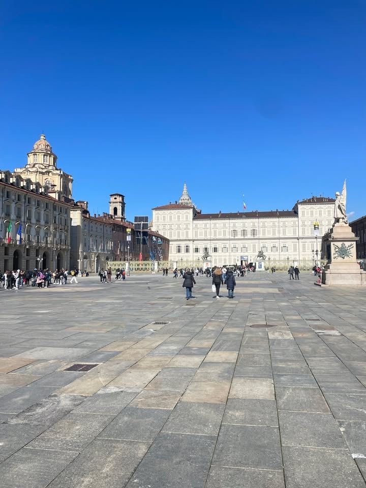 Buongiorno dai Musei Reali di Torino, che in questo periodo, nelle Sale…