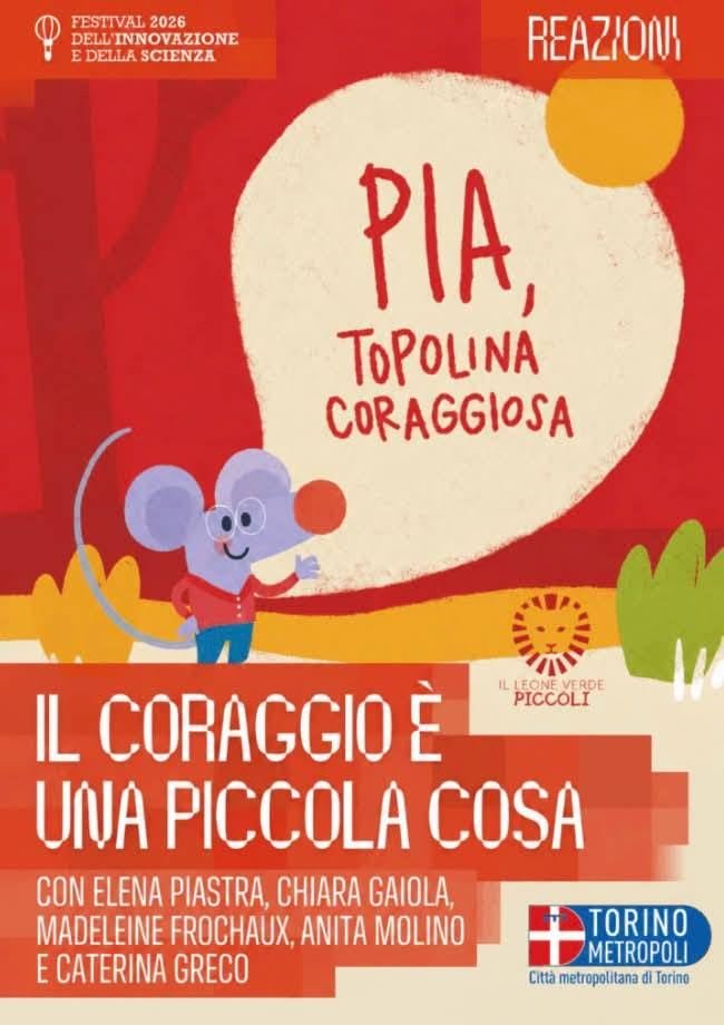 📚 Il Festival dell'Innovazione e della Scienza Città di Settimo Torinese ha…