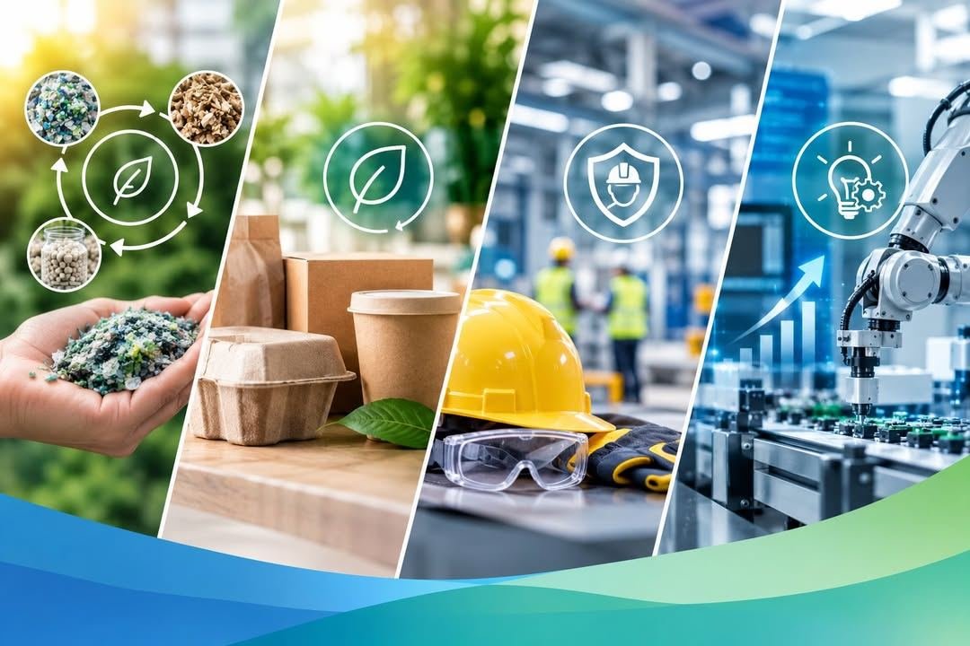 ♻️ Sostenibilità, Sicurezza e Riduzione degli Sprechi: la Linea B è attiva!…