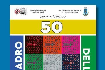 “50 Quadro della situazione” – Mostra a Casa Marchini Ramello