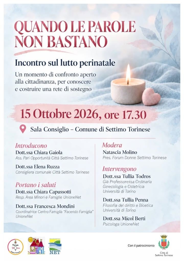 🦋 QUANDO LE PAROLE NON BASTANO