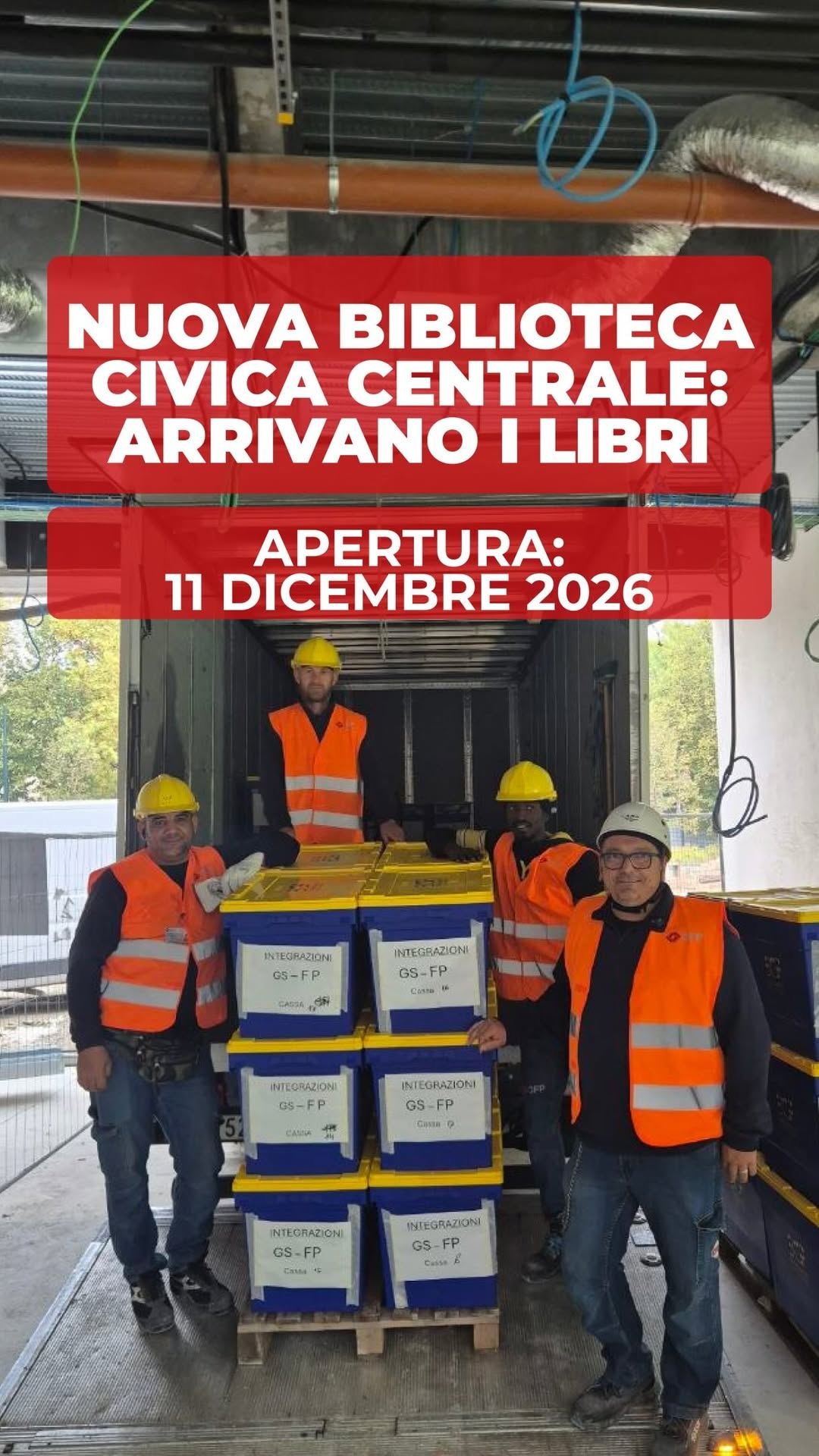 A post from Città di Torino