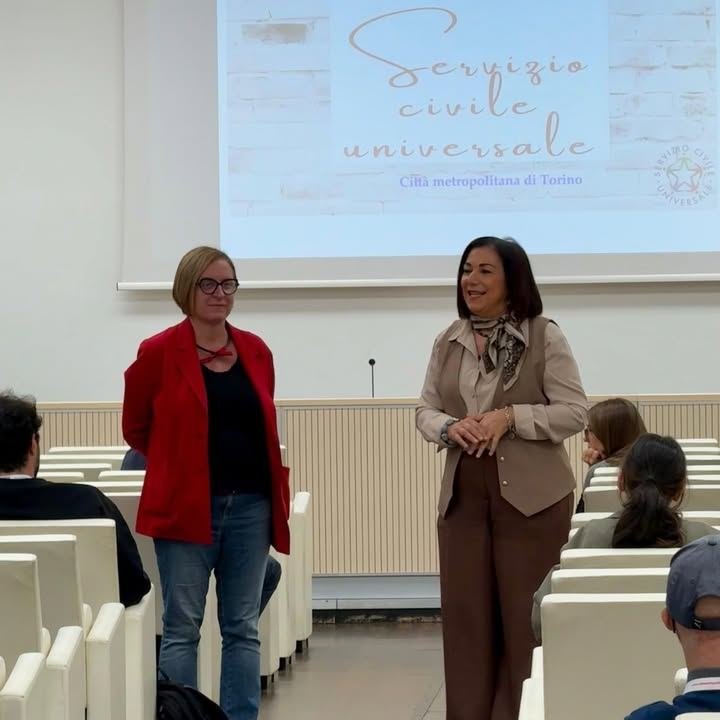 👋Al via il nuovo anno di Servizio Civile, il benvenuto della consigliera della…