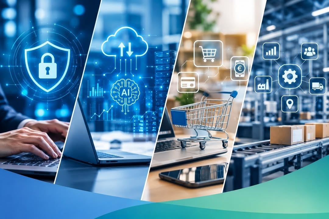 🤖 Vuoi potenziare la tua azienda con l'Intelligenza Artificiale, la…