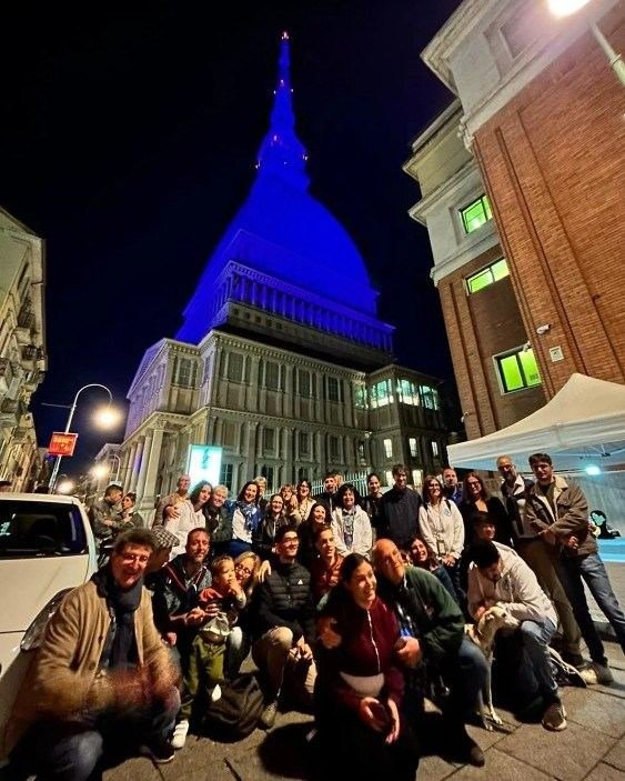 💙 Anche la Città metropolitana di Torino ha partecipato, il 10 ottobre,…