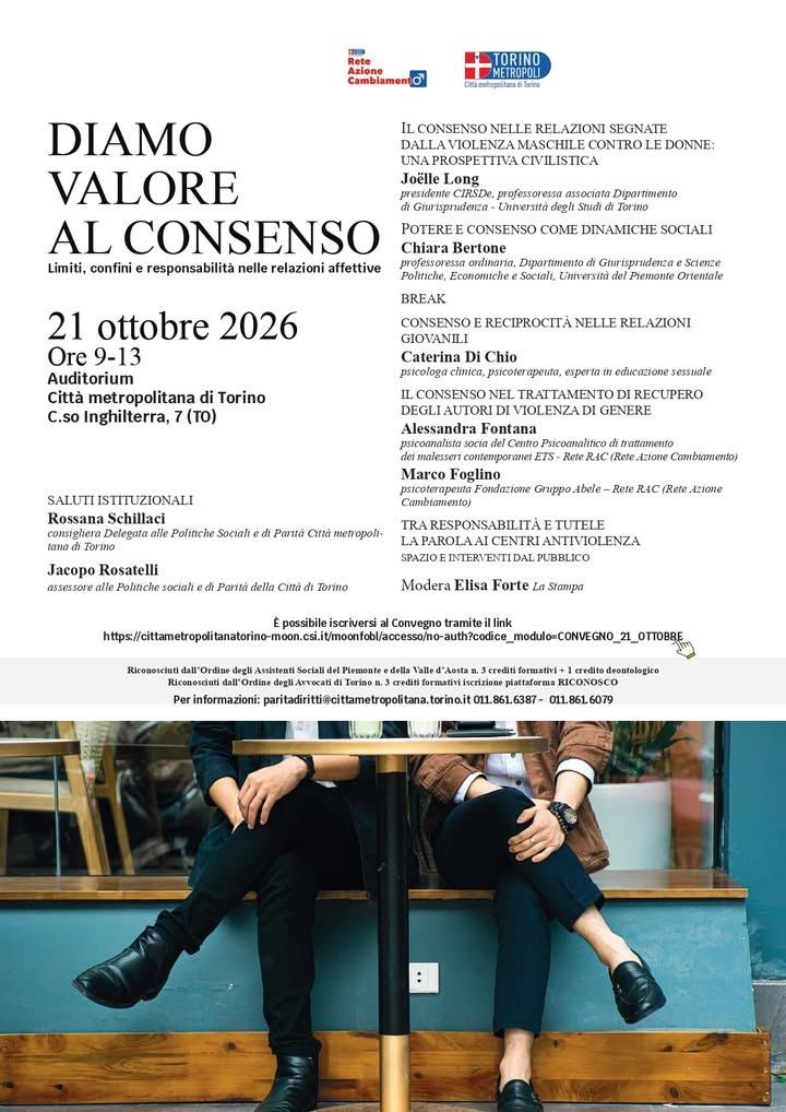 👉 Promuovere un cambiamento culturale concreto e profondo per contrastare la…