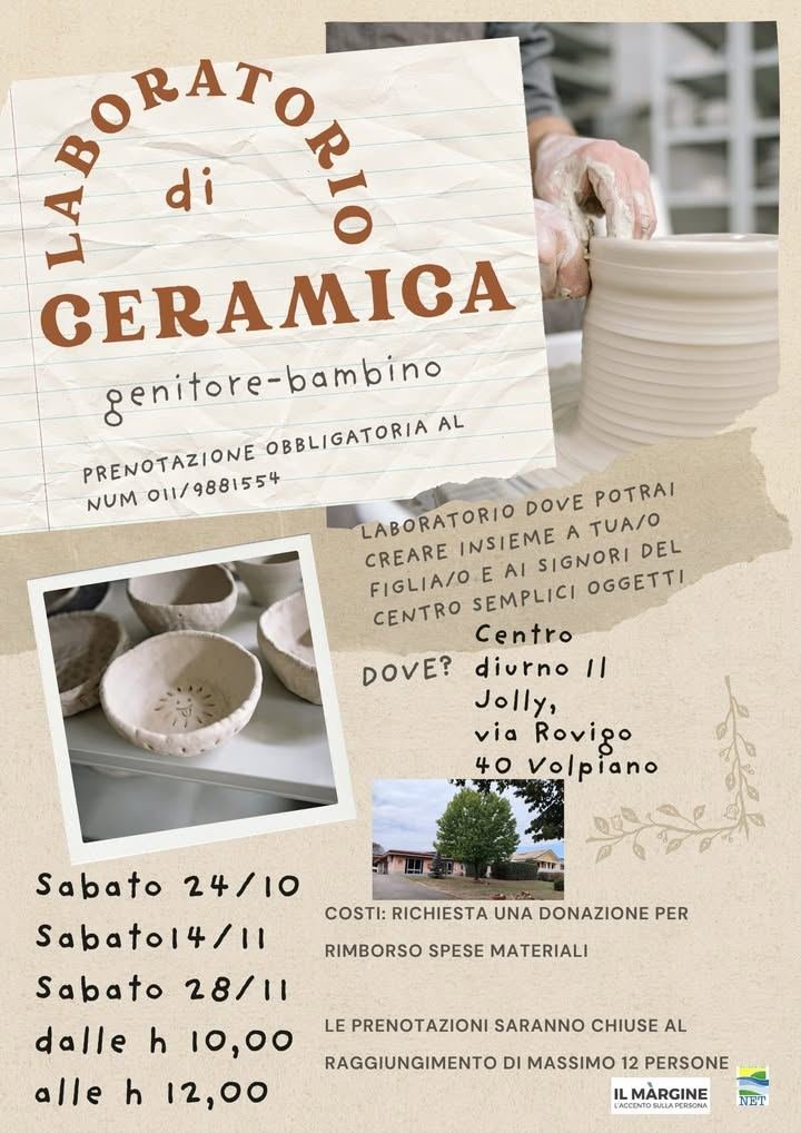 🏺✨ Mani in pasta… o meglio, nell’argilla!