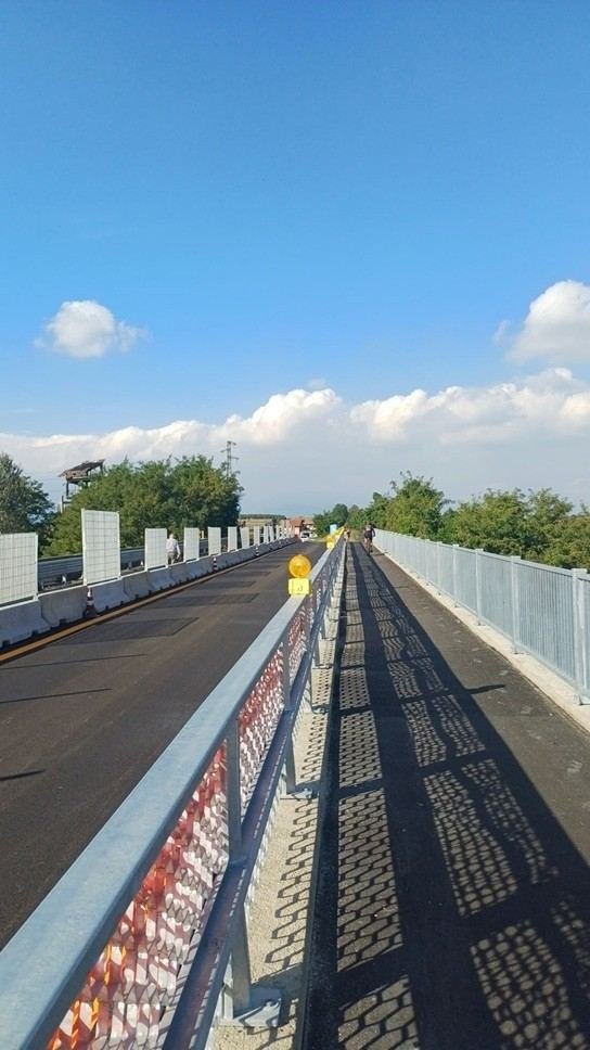#stradeCittaMetroTO #viabilità #sp139 #ponte #Pellice 🚧Proseguono gli…