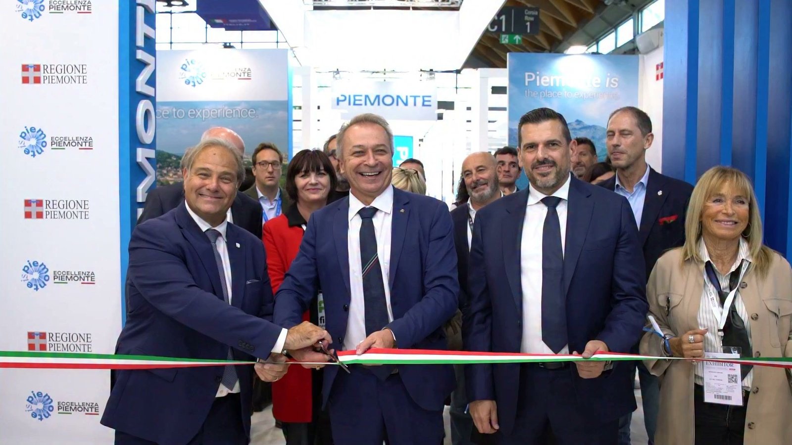 Le novità del turismo in Piemonte al TTG Travel experience di Rimini.…
