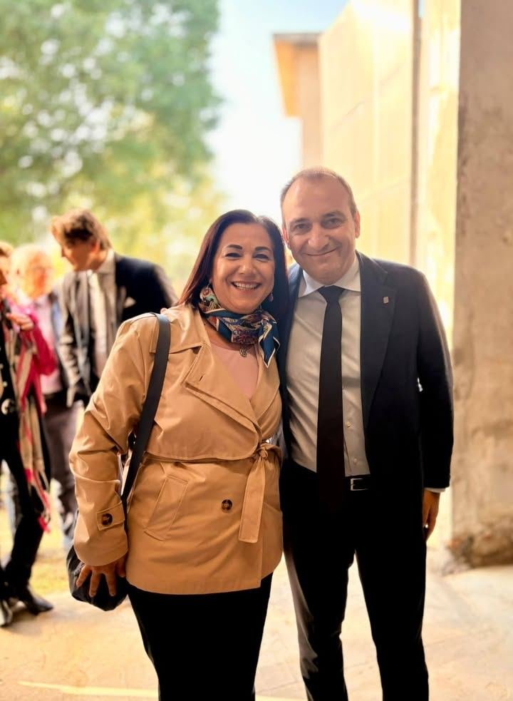 📍Anche Città metropolitana di Torino era presente oggi al convegno "Giovani al…