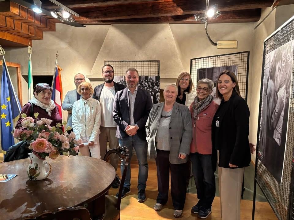 ✅Casa Aschieri di Bussoleno ospita fino a domenica 18 ottobre la mostra…
